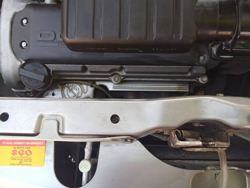 Suzuki Swift 2014 DLX nevigation 10