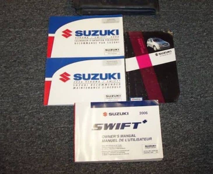 Suzuki Swift 2014 DLX nevigation 14