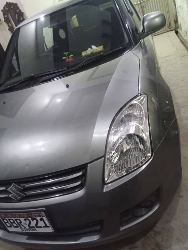 Suzuki Swift 2014 DLX nevigation 17