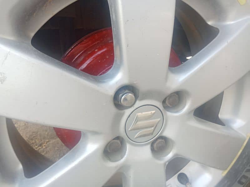 Suzuki Swift 2014 DLX nevigation 18
