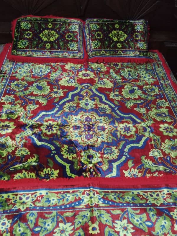winter bedsheet 0