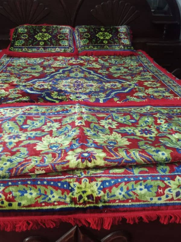 winter bedsheet 2