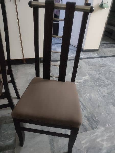 dining table with 6 chairs 1
