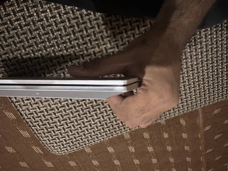 Hp laptop just like new with complete box 11th generation 3