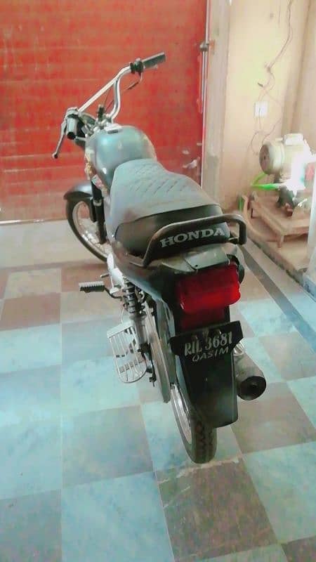 Eagle 100cc 1