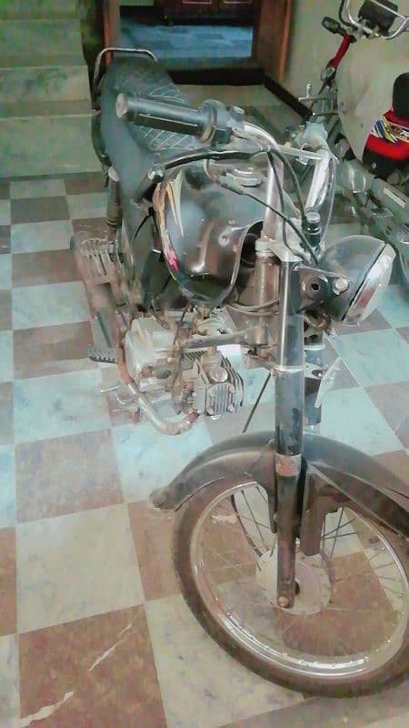 Eagle 100cc 2