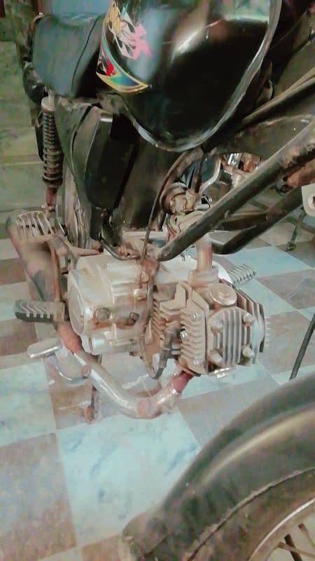 Eagle 100cc 3