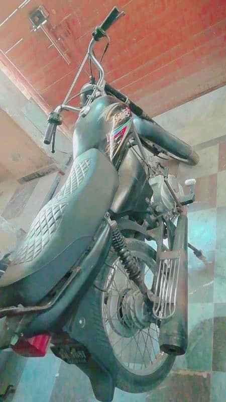 Eagle 100cc 4