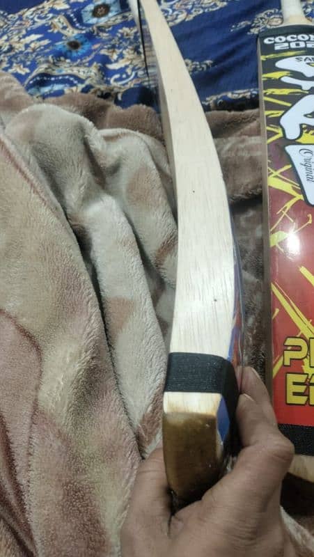 coconut tape ball bat 2