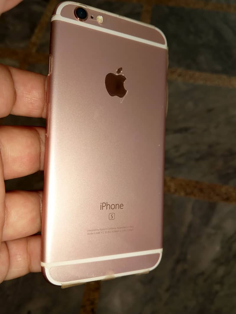 Iphone 6S 2
