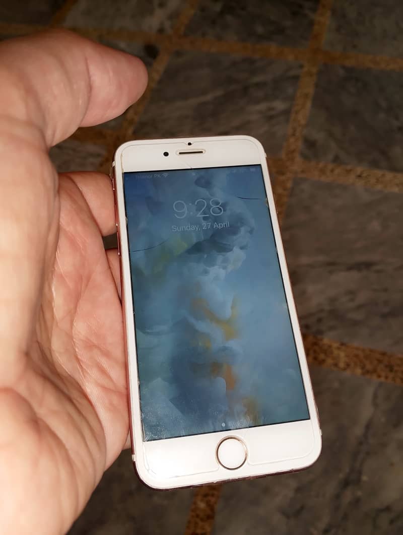 Iphone 6S 4