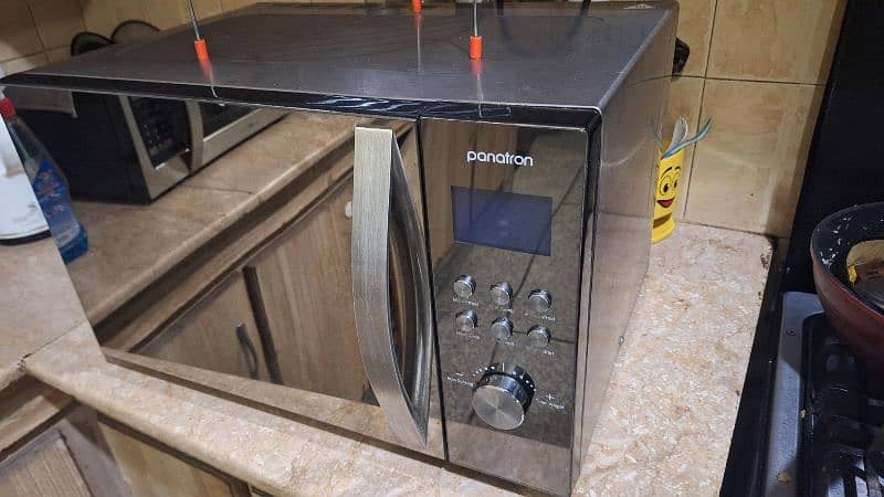 panatron microwave oven 0