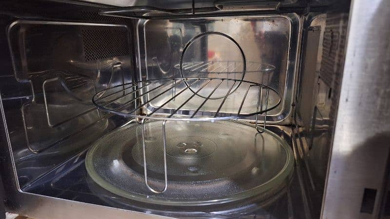 panatron microwave oven 1