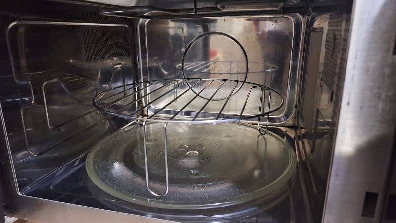 panatron microwave oven 2