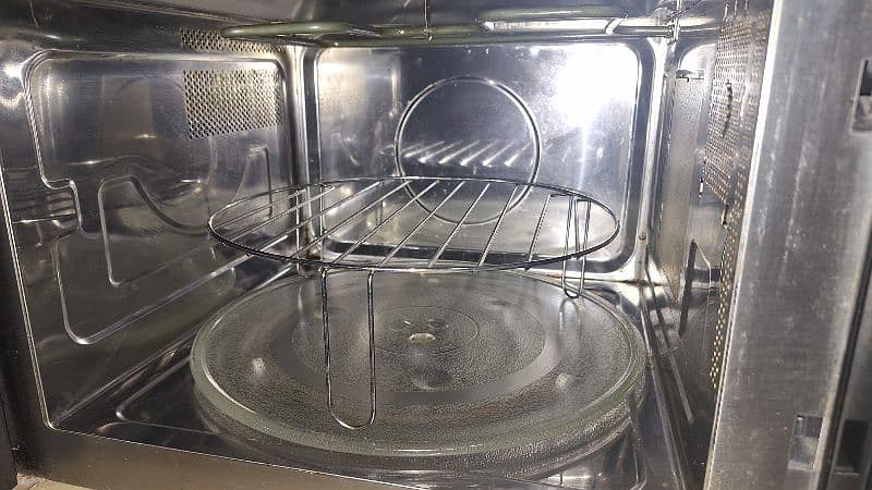 panatron microwave oven 3