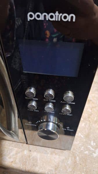 panatron microwave oven 5