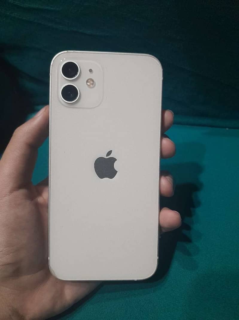 Iphone 12 dual sim pta approved 0