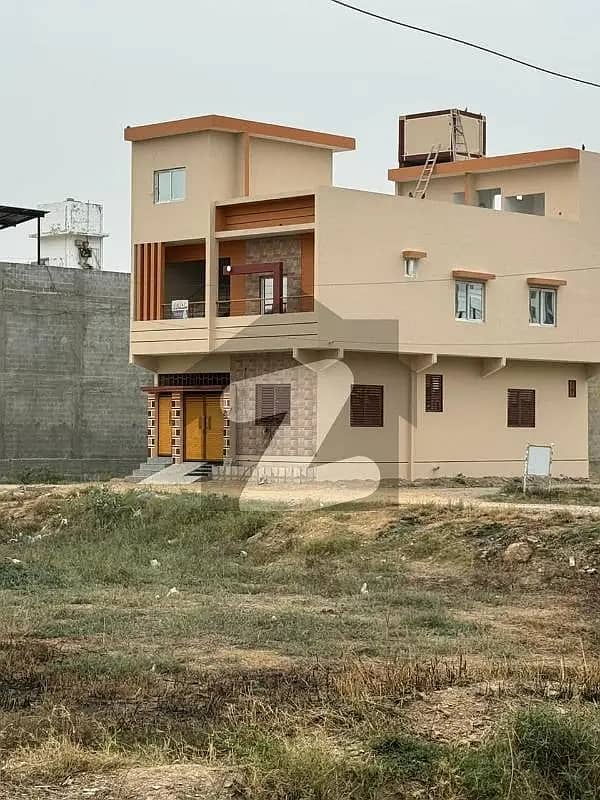 A Stunning Prime Location Residential Plot Is Up For Grabs In Delhi Raiyan Cooperative Housing Society Karachi 2