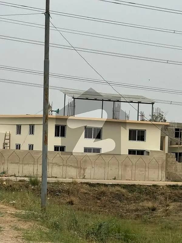 A Stunning Prime Location Residential Plot Is Up For Grabs In Delhi Raiyan Cooperative Housing Society Karachi 3