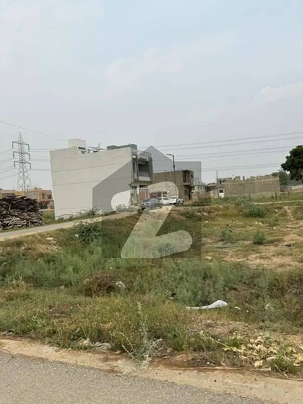 A Stunning Prime Location Residential Plot Is Up For Grabs In Delhi Raiyan Cooperative Housing Society Karachi 10