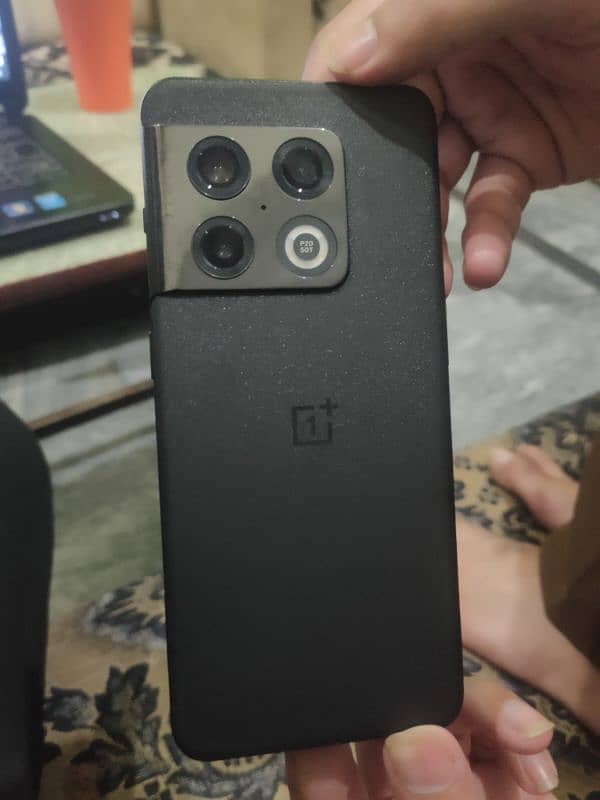 one plus 10 pro 5G (8/128) NON PTA 1