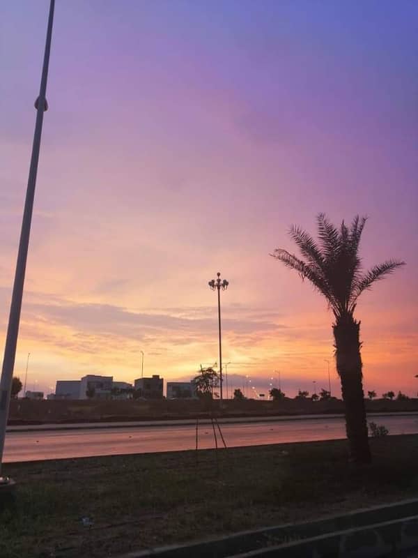 OWN A 2000 Sq Yard PLOT At PRIME Location Near THEME PARK 1.5 KM From Entrance 9