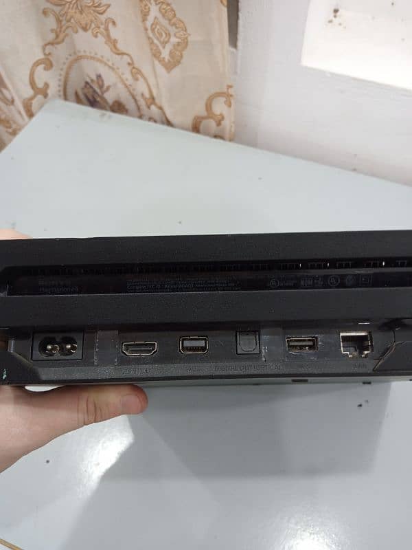 Ps4 pro in new condition 3
