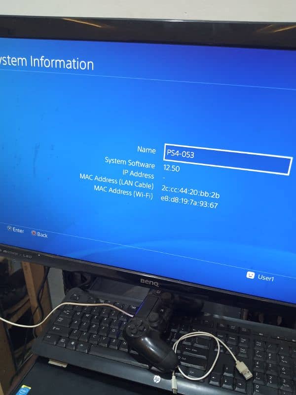 Ps4 pro in new condition 6