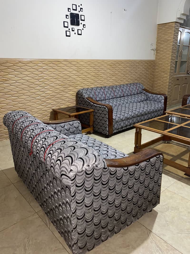 SOFA / SOFA SET/ FURNITURE/ 2 Seater/ 3 Seater 1