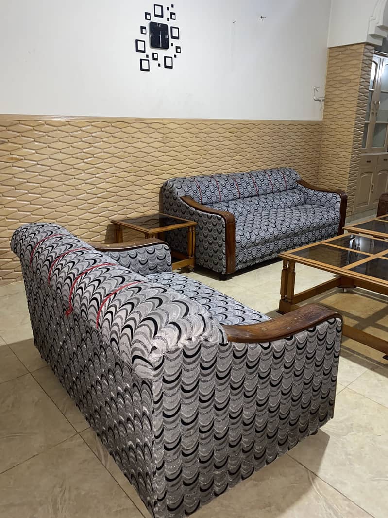 SOFA / SOFA SET/ FURNITURE/ 2 Seater/ 3 Seater 2