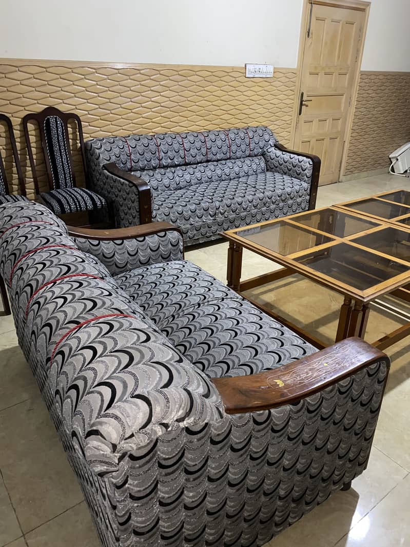 SOFA / SOFA SET/ FURNITURE/ 2 Seater/ 3 Seater 5