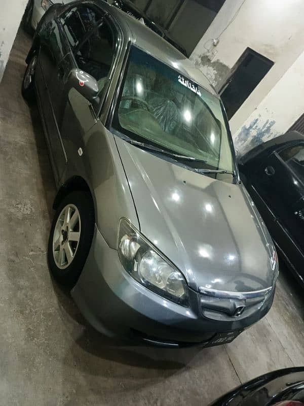 Honda Civic Oriel 2005 1
