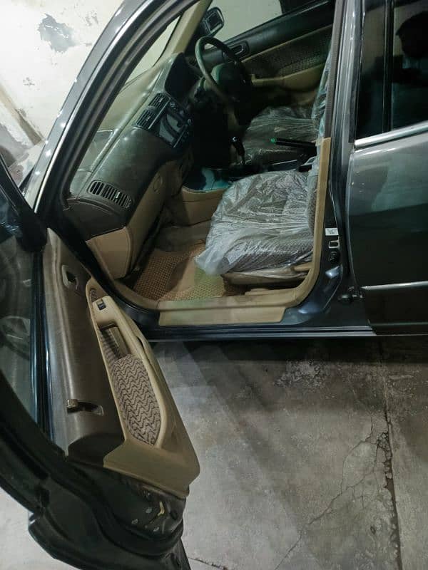 Honda Civic Oriel 2005 4