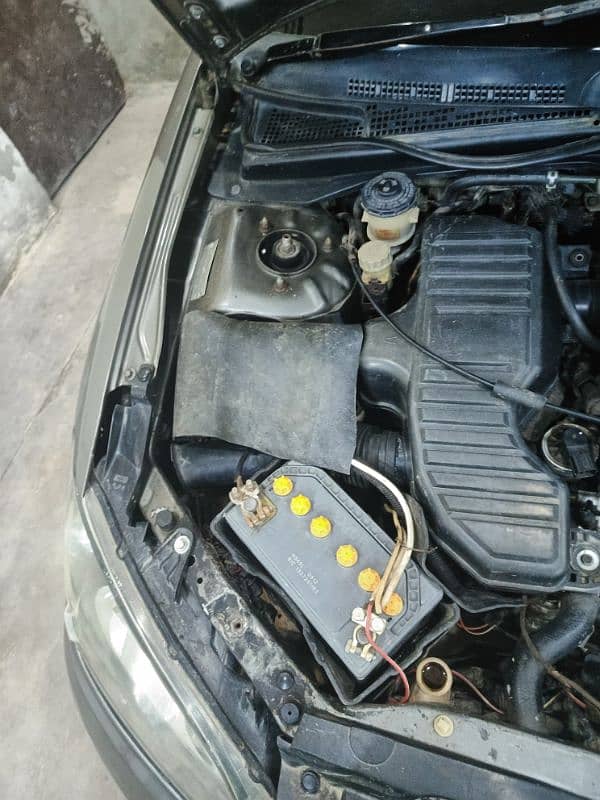 Honda Civic Oriel 2005 7