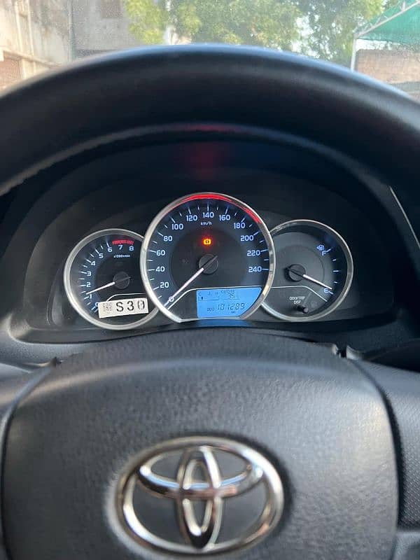 toyota Corolla 1