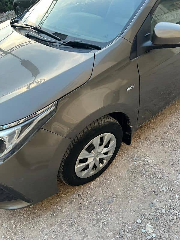 toyota Corolla 4