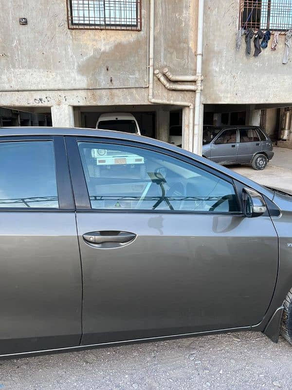 toyota Corolla 8