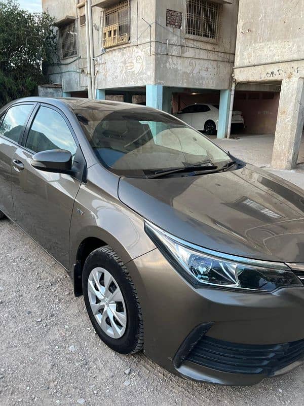 toyota Corolla 9