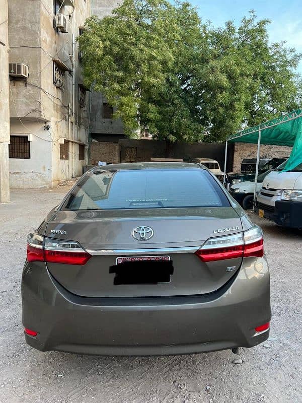 toyota Corolla 10