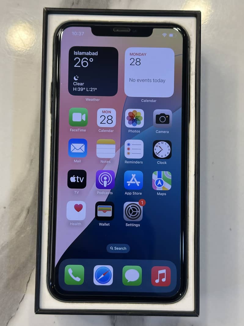 11promax 512gb PTA with Box 2
