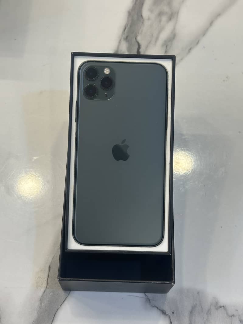 11promax 512gb PTA with Box 5