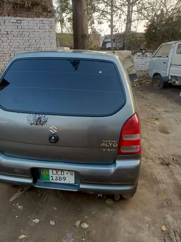 Suzuki Alto 2010 2