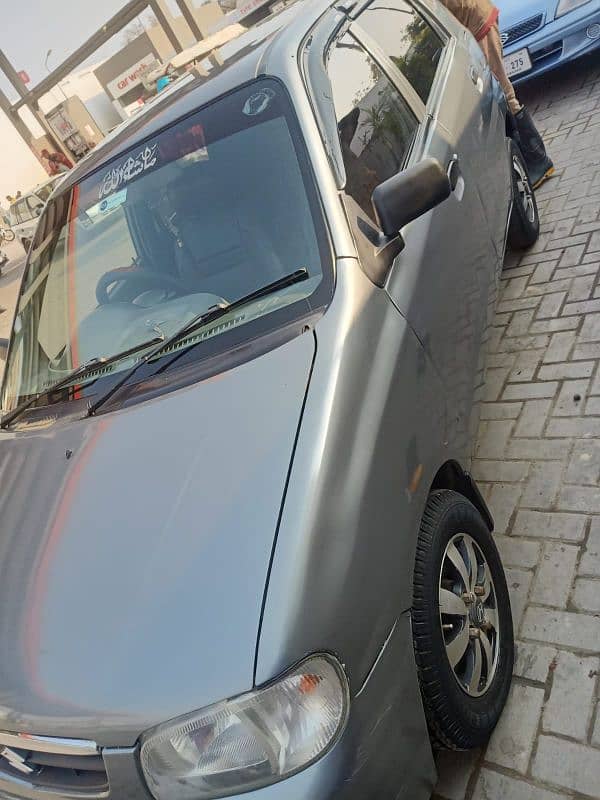 Suzuki Alto 2010 7