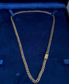 Heavy Gold Chain by Patiala Jewellers F-7