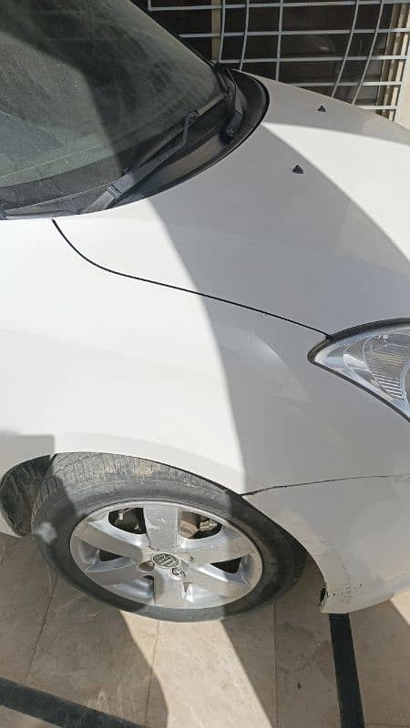 Suzuki Swift 2015 2