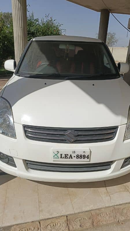 Suzuki Swift 2015 3