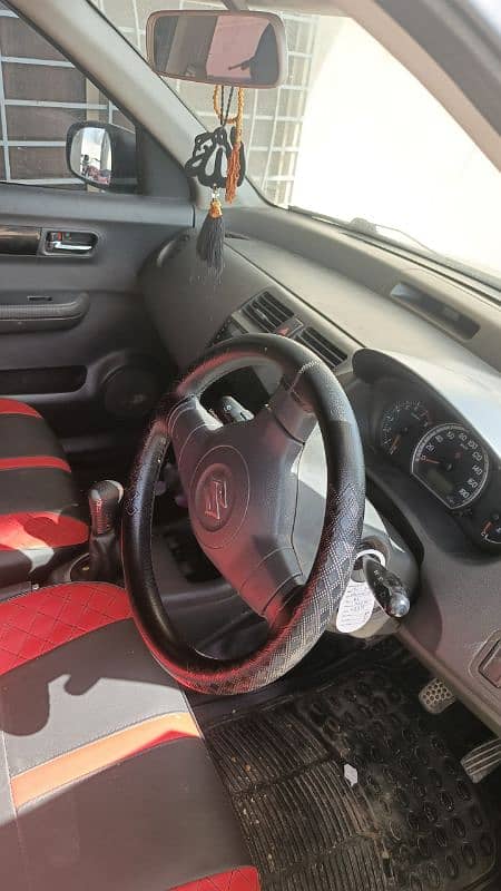 Suzuki Swift 2015 8