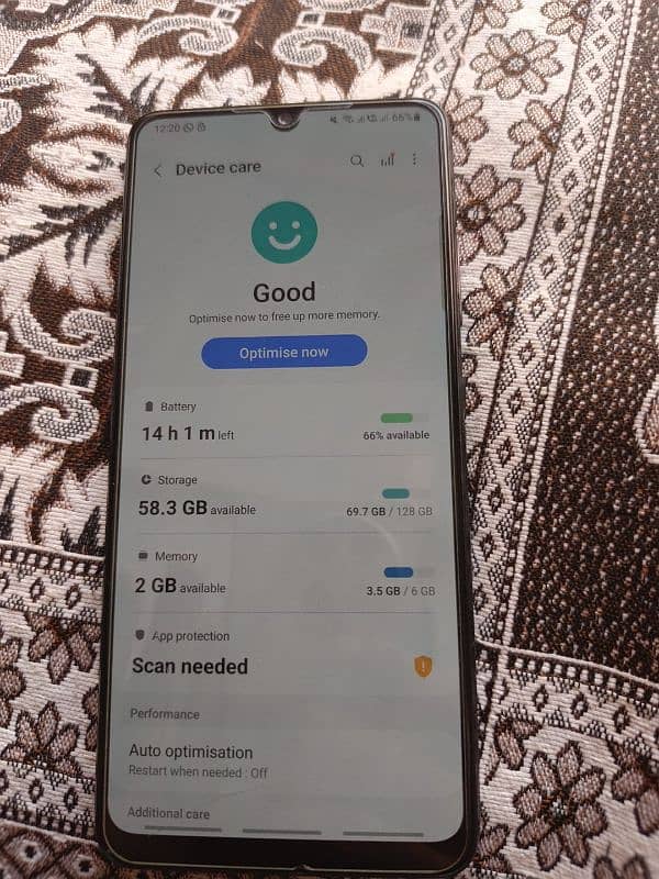 Sumsung Galaxy A32 0