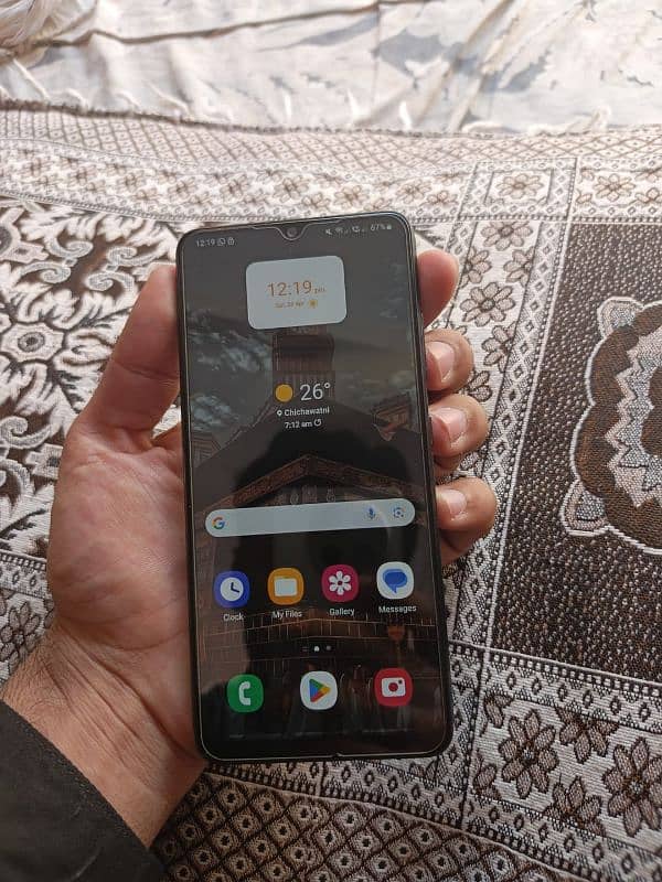 Sumsung Galaxy A32 1