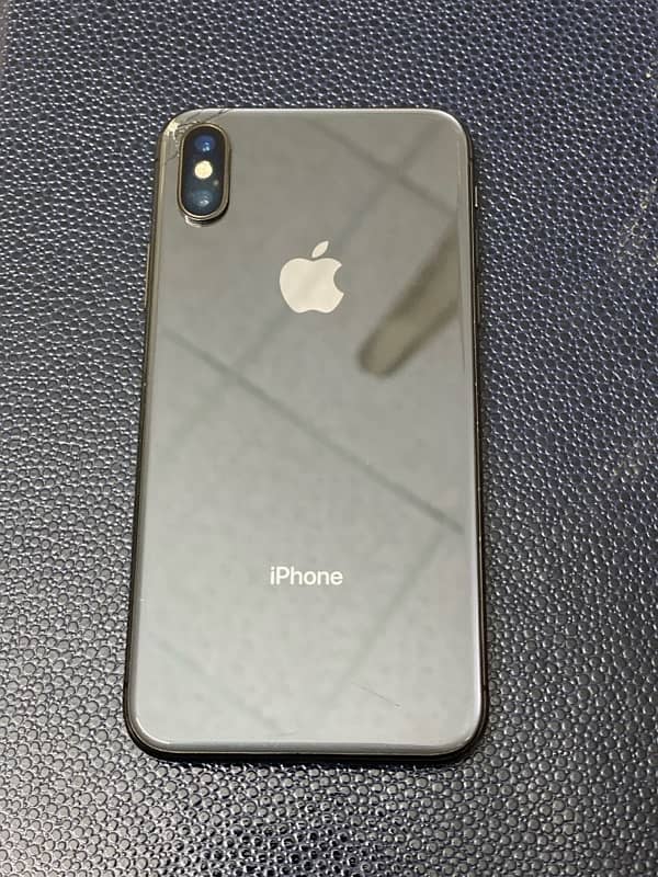 iphone X PTA Approved 256 gb 0